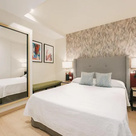 Aparthotel Debambu Atarazanas Málaga