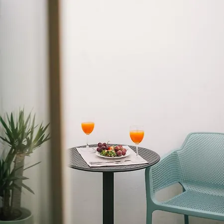 Aparthotel Debambu Atarazanas Málaga