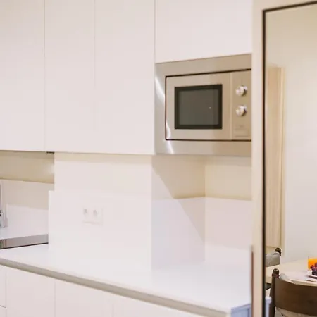 Debambu Atarazanas Hotel apartamentowy Malaga